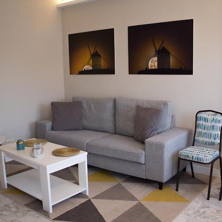 Apartamento Vistas Molineras コンスエグラ エクステリア 写真