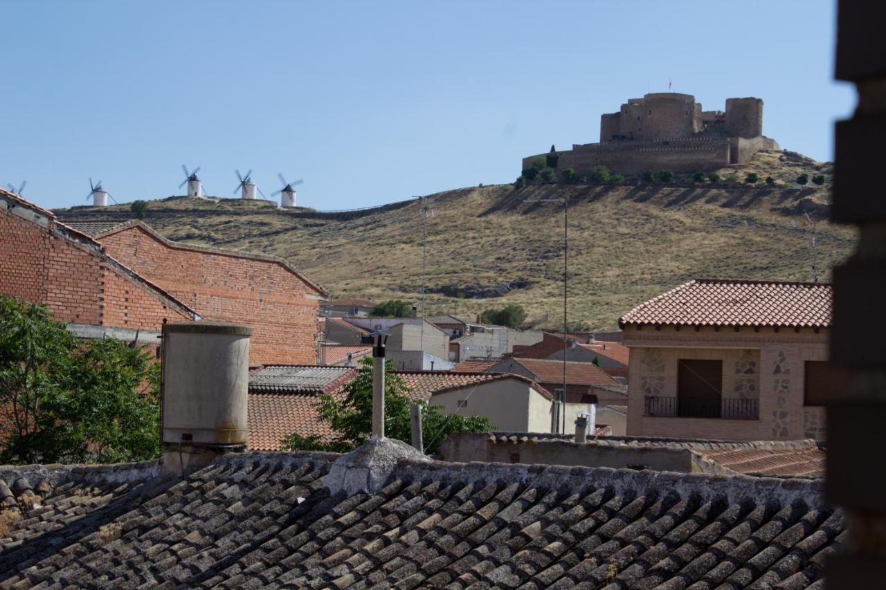 Apartamento Vistas Molineras コンスエグラ エクステリア 写真