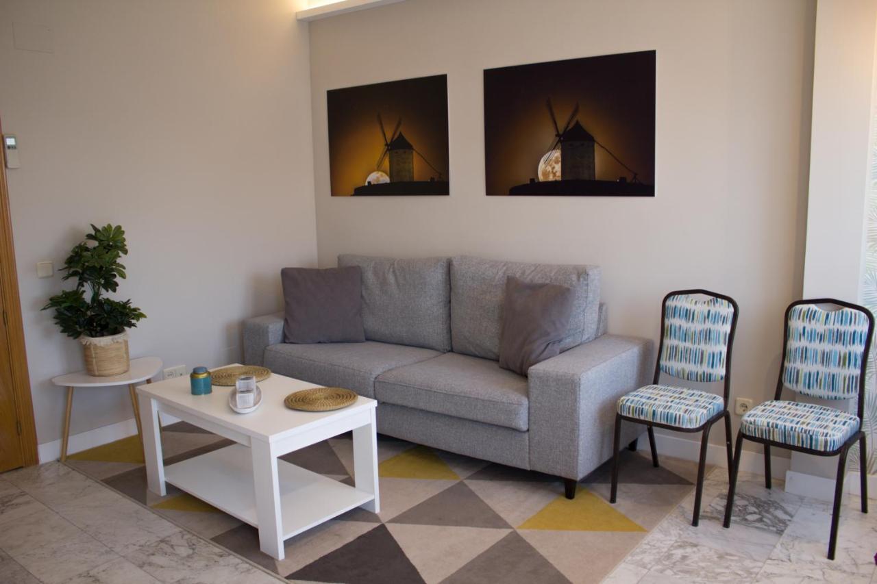 Apartamento Vistas Molineras コンスエグラ エクステリア 写真