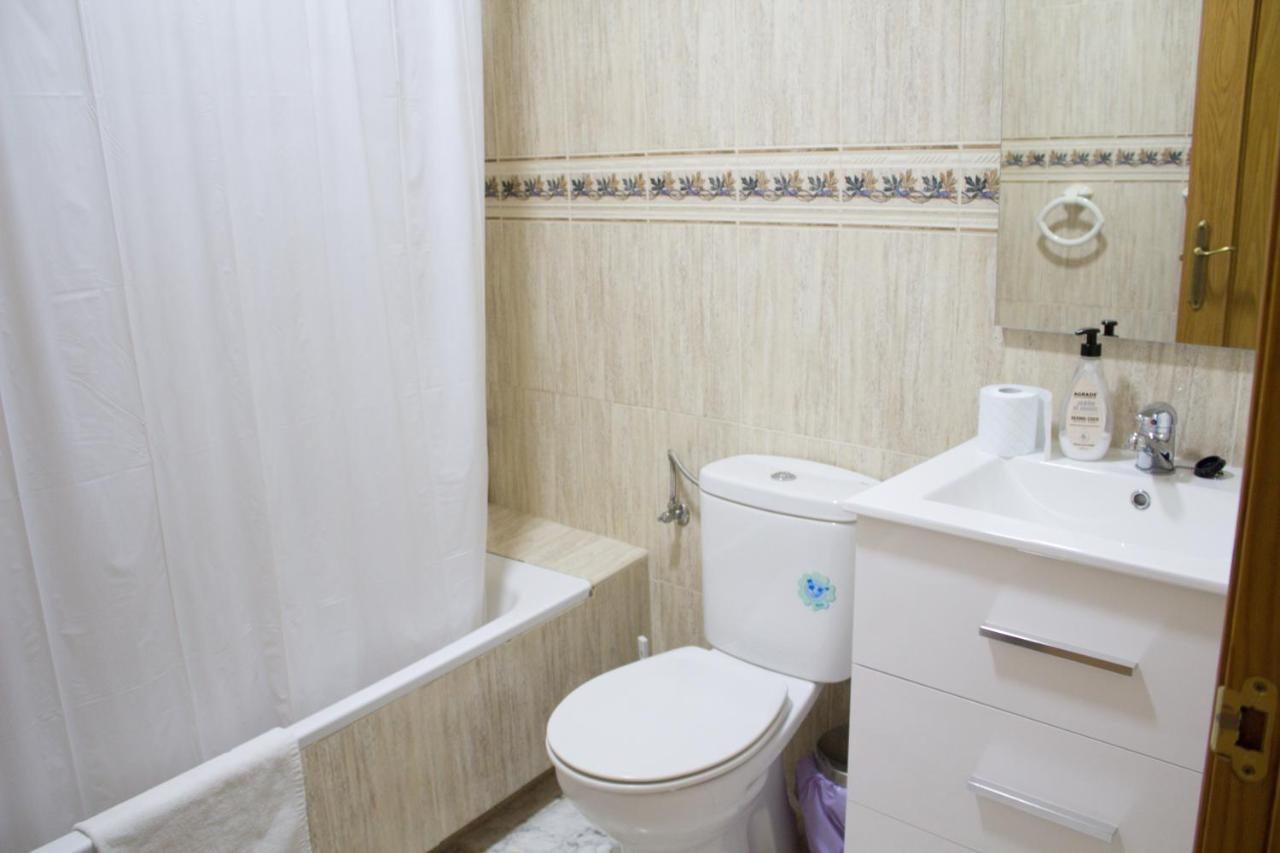 Apartamento Vistas Molineras コンスエグラ エクステリア 写真