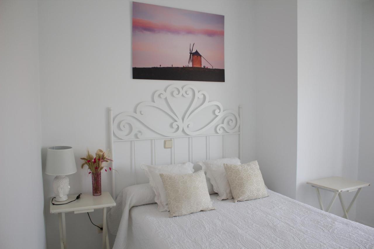Apartamento Vistas Molineras コンスエグラ エクステリア 写真