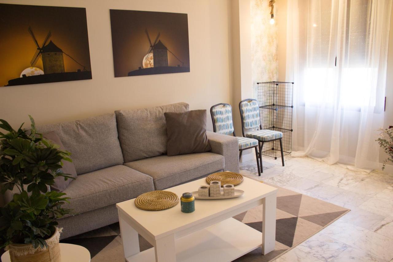 Apartamento Vistas Molineras コンスエグラ エクステリア 写真