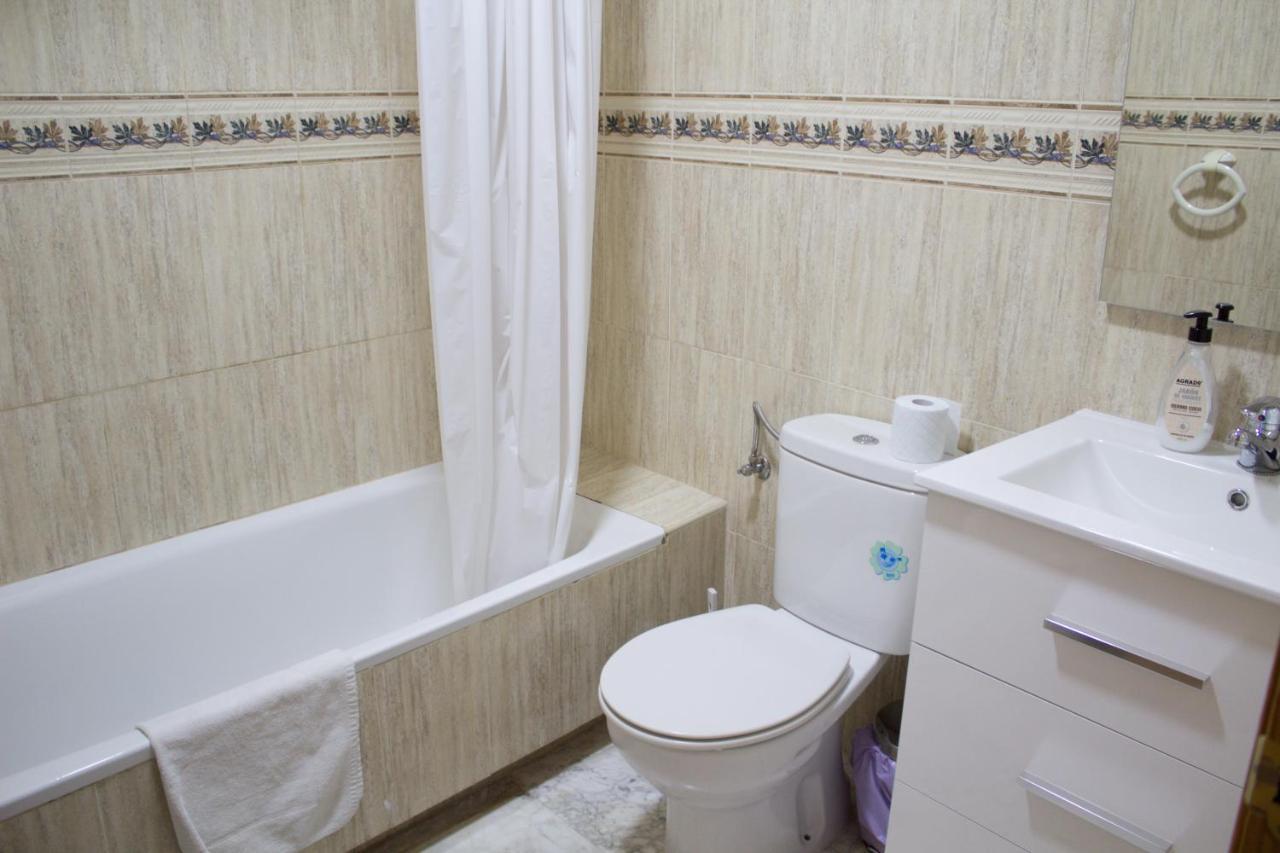 Apartamento Vistas Molineras コンスエグラ エクステリア 写真