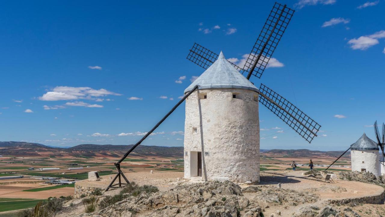 Apartamento Vistas Molineras コンスエグラ エクステリア 写真