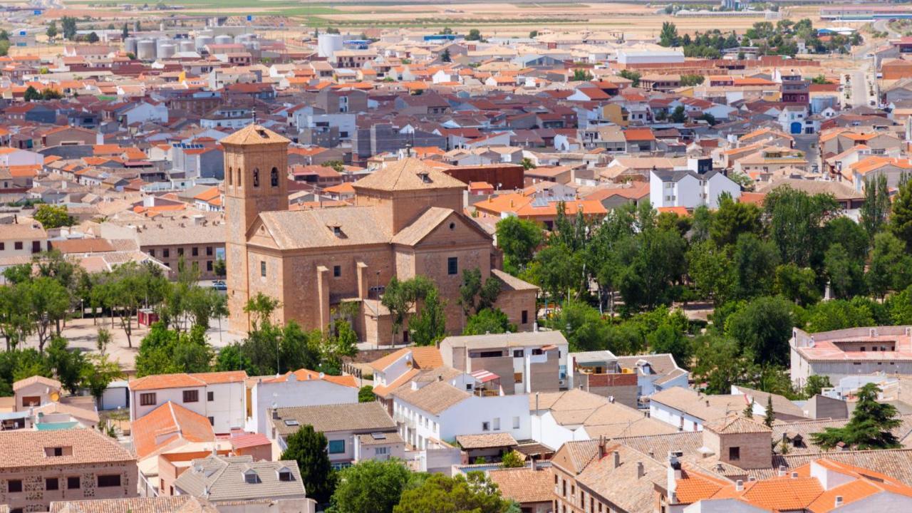 Apartamento Vistas Molineras コンスエグラ エクステリア 写真