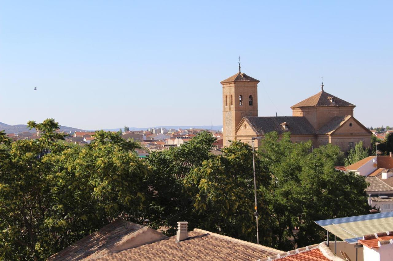 Apartamento Vistas Molineras コンスエグラ エクステリア 写真