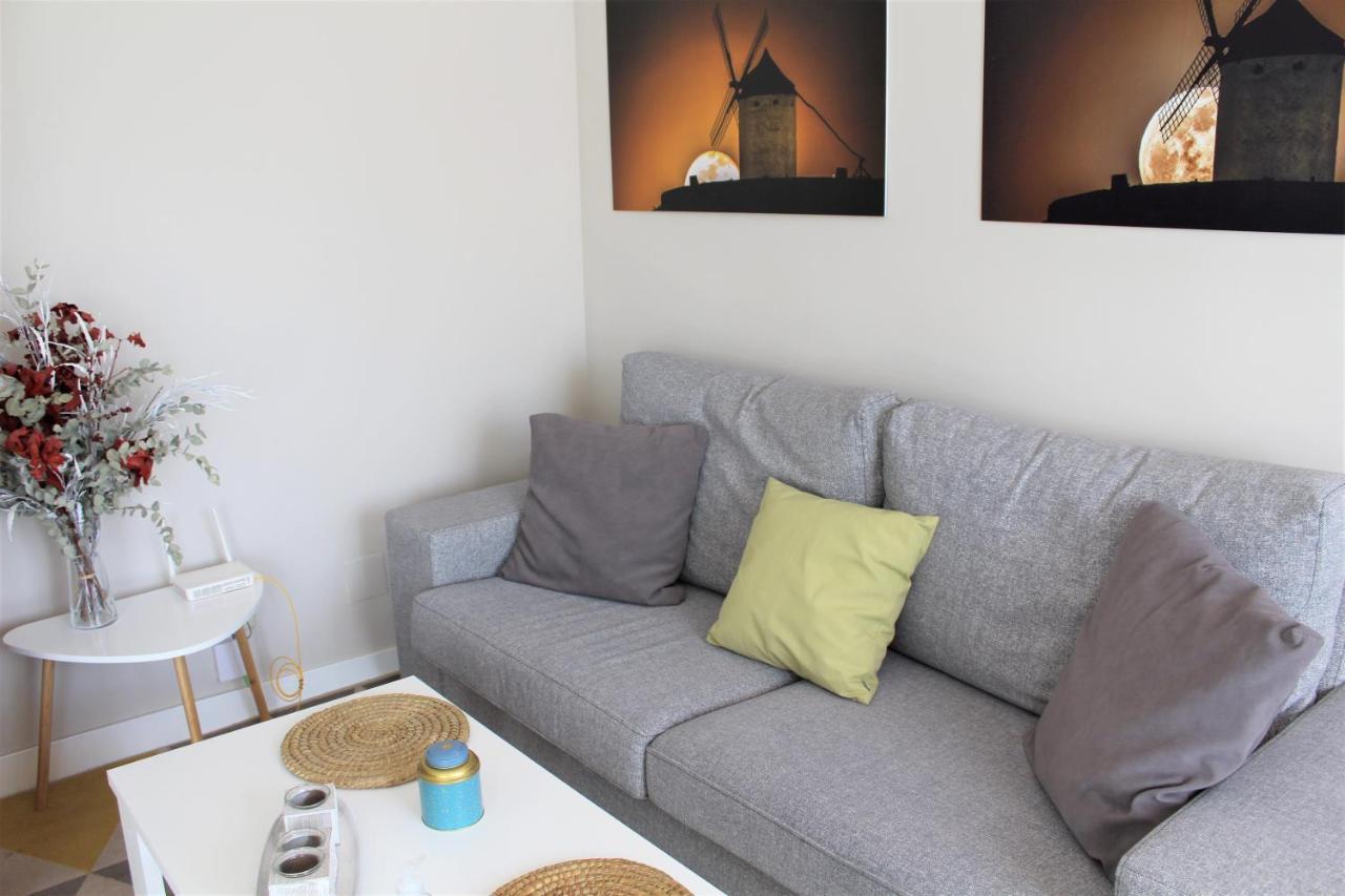 Apartamento Vistas Molineras コンスエグラ エクステリア 写真