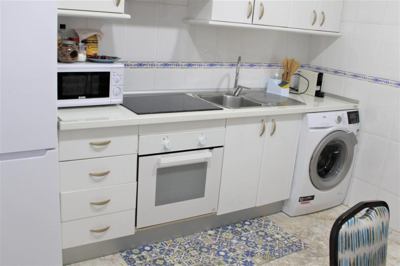 Apartamento Vistas Molineras コンスエグラ エクステリア 写真