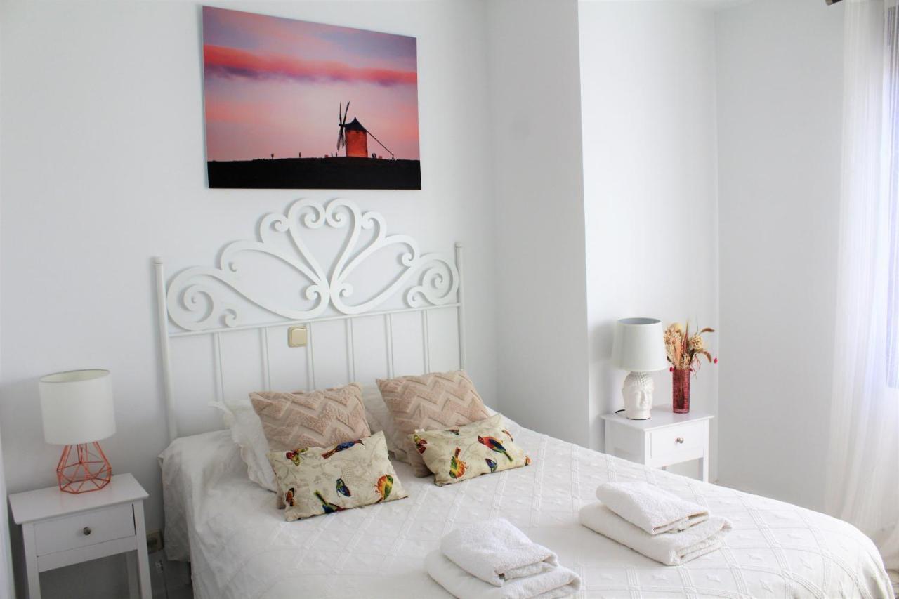 Apartamento Vistas Molineras コンスエグラ エクステリア 写真
