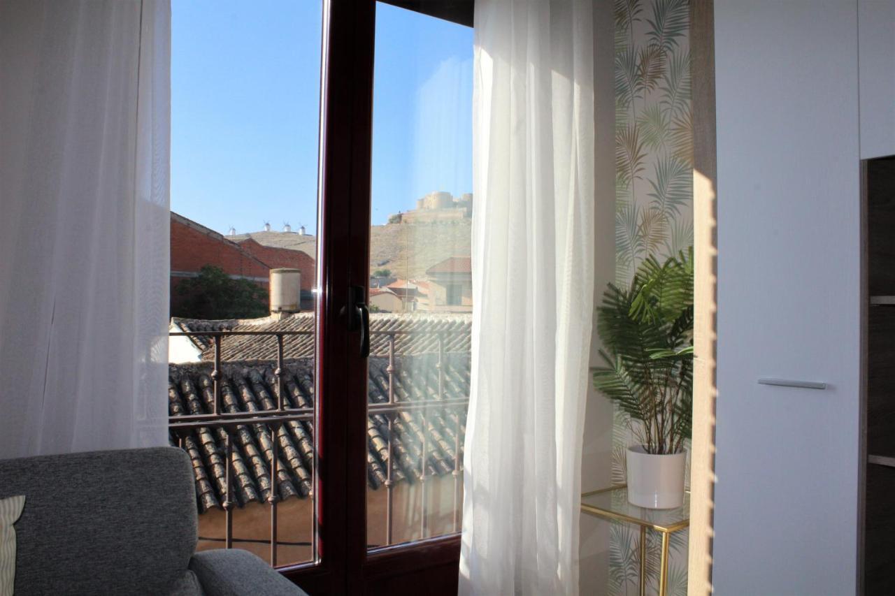 Apartamento Vistas Molineras コンスエグラ エクステリア 写真