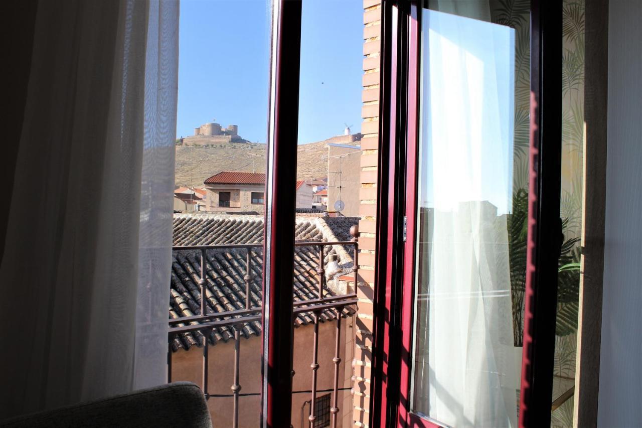 Apartamento Vistas Molineras コンスエグラ エクステリア 写真